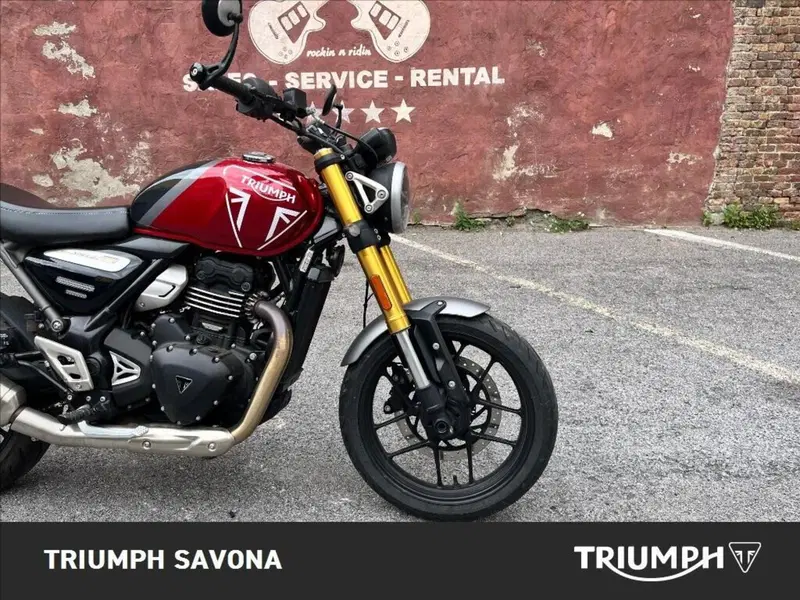 Triumph Speed 400 (2024 - 26) (9)