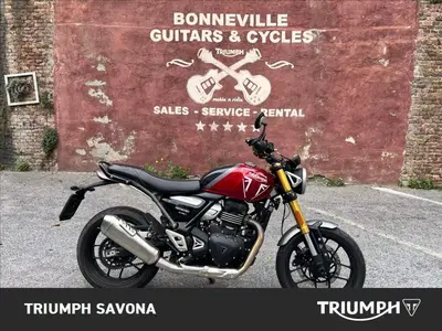 Triumph Speed 400 (2024 - 26) usata