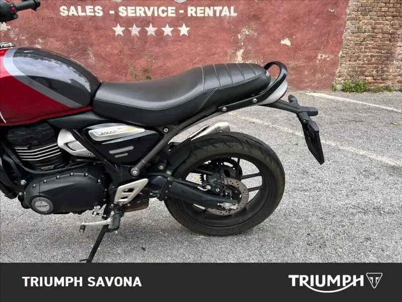 Triumph Speed 400 (2024 - 26) (10)