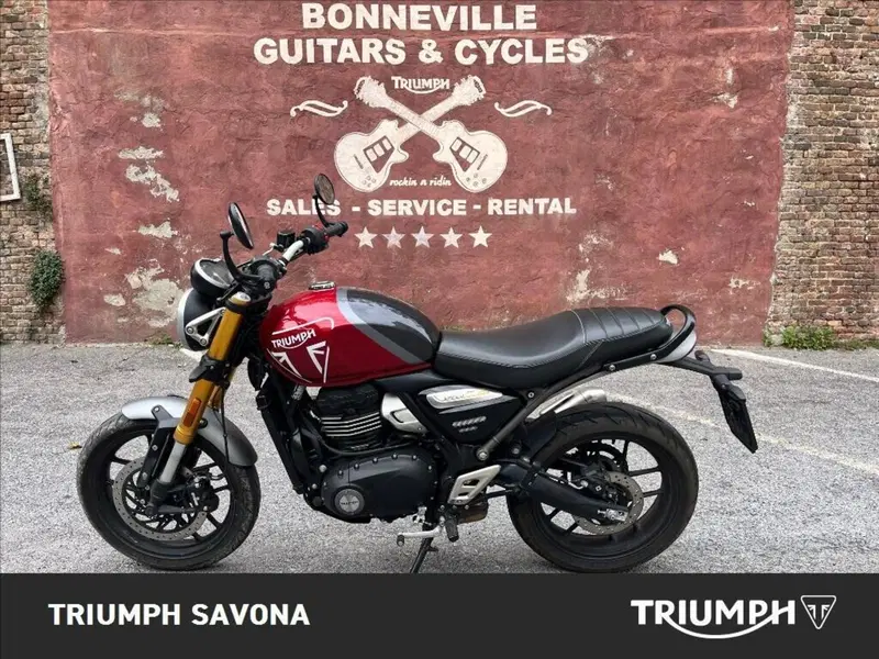 Triumph Speed 400 (2024 - 26) (2)