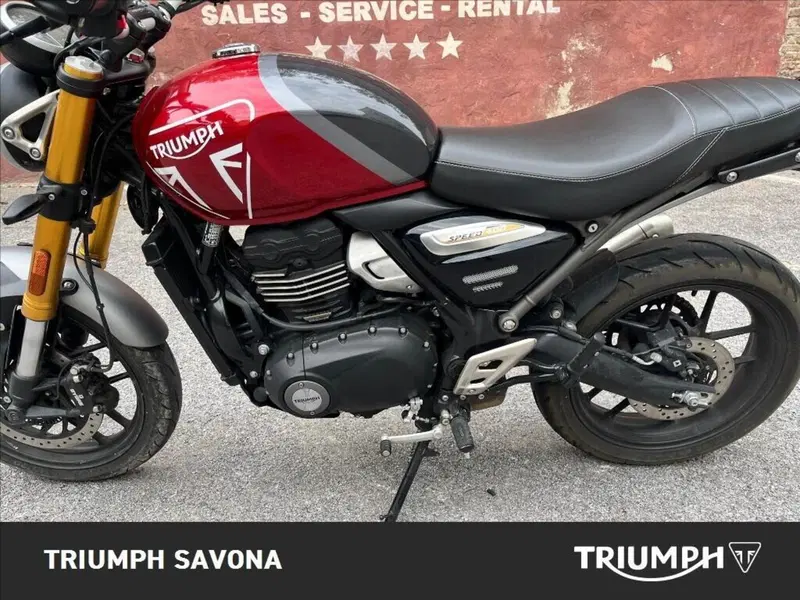 Triumph Speed 400 (2024 - 26) (11)
