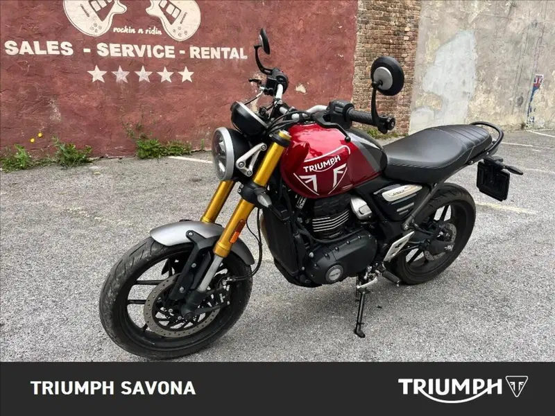 Triumph Speed 400 (2024 - 26) (12)