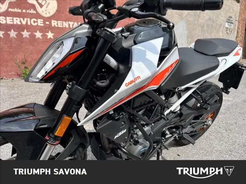 KTM 390 Duke (2021 - 23) (5)