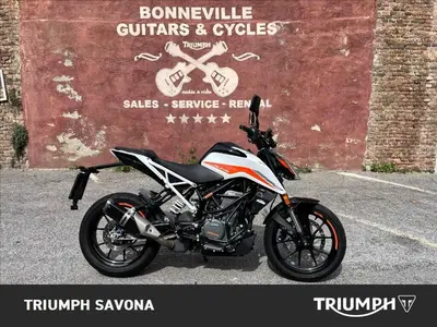 KTM 390 Duke (2021 - 23) usata