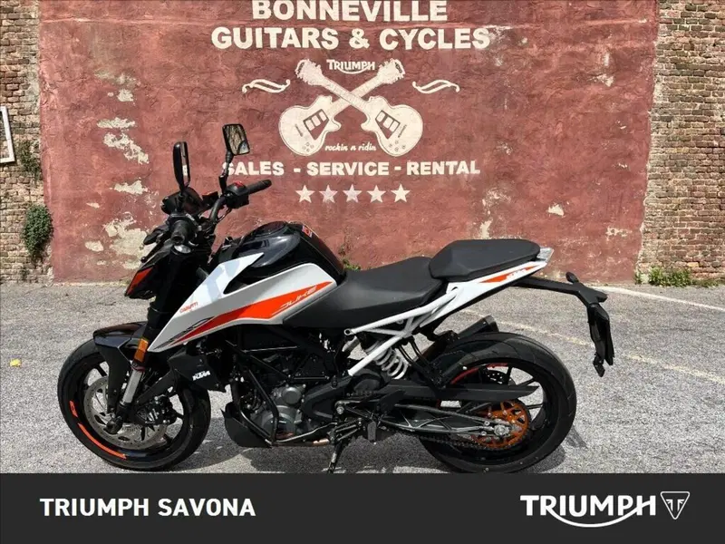 KTM 390 Duke (2021 - 23) (2)