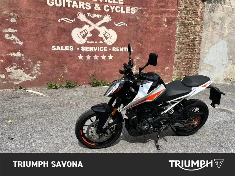 KTM 390 Duke (2021 - 23) (3)