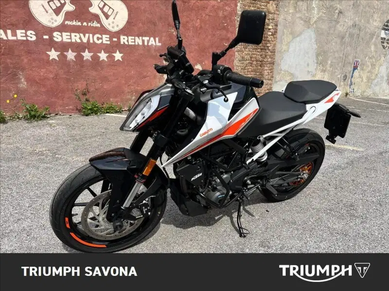 KTM 390 Duke (2021 - 23) (4)