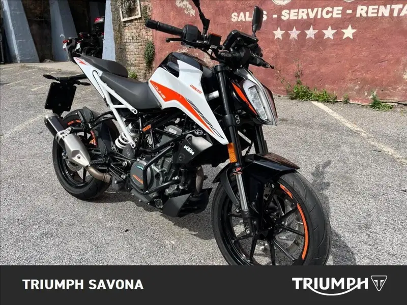 KTM 390 Duke (2021 - 23) (20)