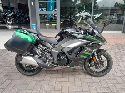 Kawasaki Ninja 1000 SX (2020) usata
