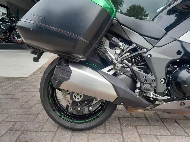 Kawasaki Ninja 1000 SX (2020) (4)