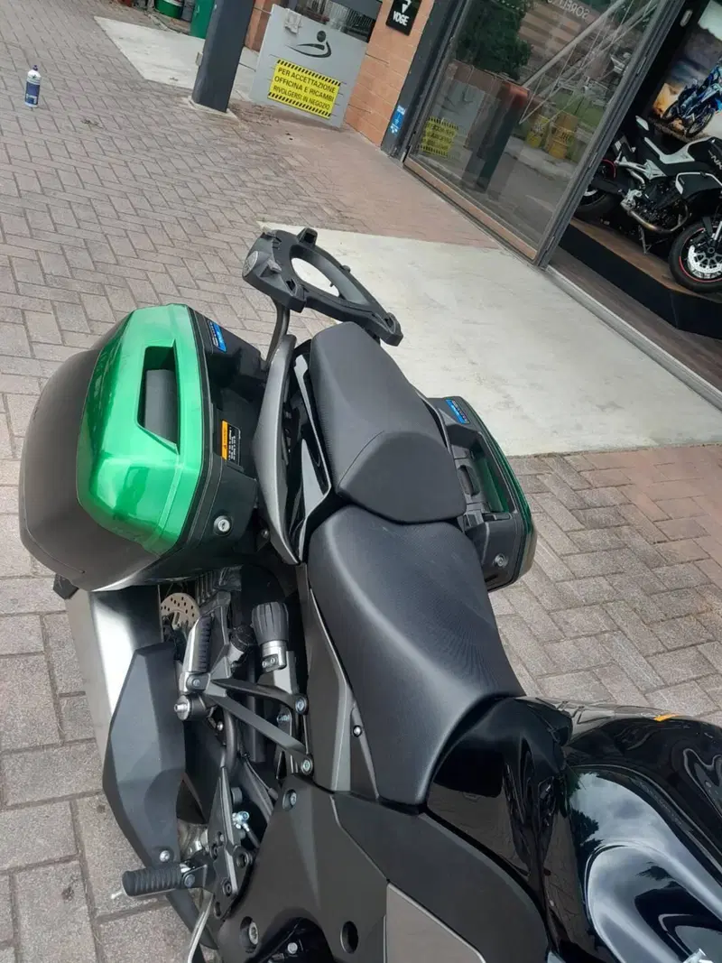 Kawasaki Ninja 1000 SX (2020) (5)