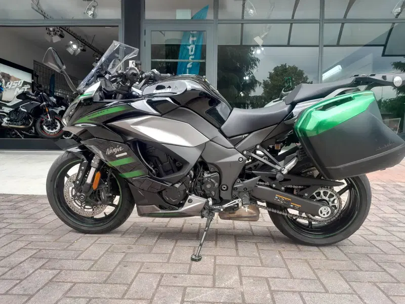 Kawasaki Ninja 1000 SX (2020) (8)