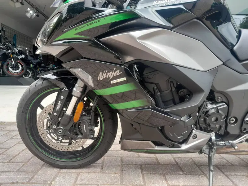 Kawasaki Ninja 1000 SX (2020) (12)