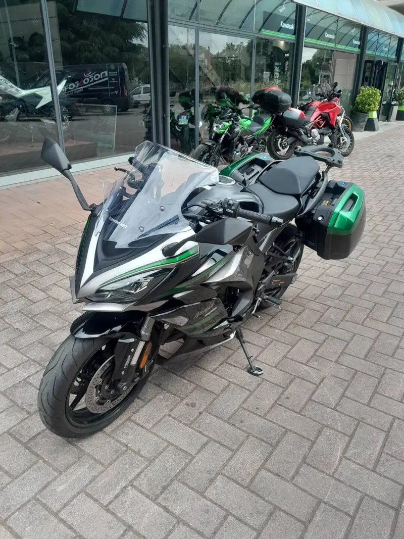 Kawasaki Ninja 1000 SX (2020) (14)