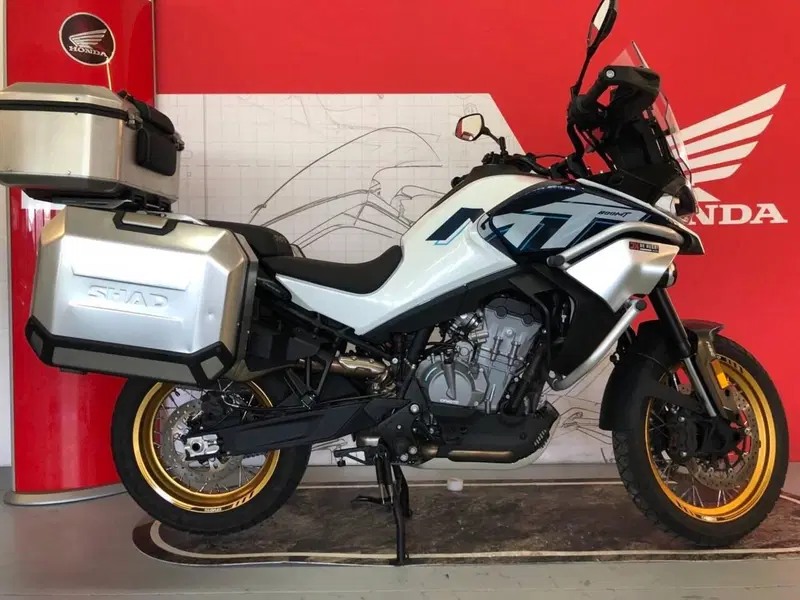 CFMOTO 800MT Sport (2022 - 26) (7)