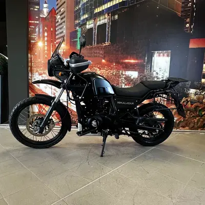 Royal Enfield Himalayan 411 (2021 - 24) usata