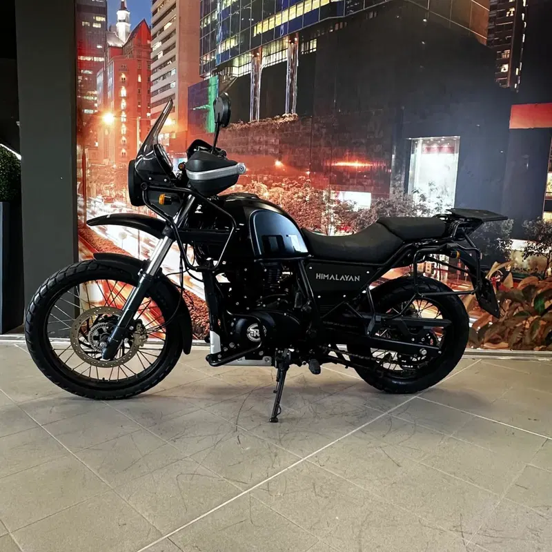 Royal Enfield Himalayan 411 (2021 - 24)