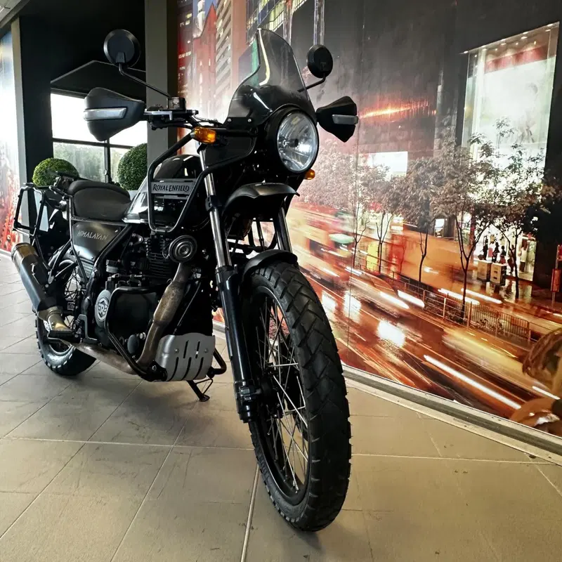 Royal Enfield Himalayan 411 (2021 - 24) (2)