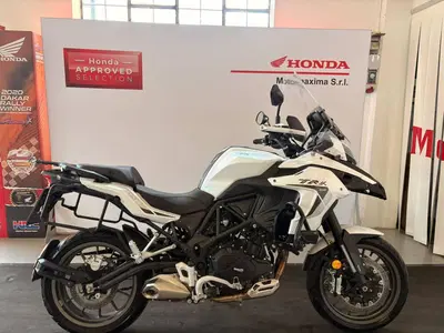Benelli TRK 502 (2021 - 25) usata