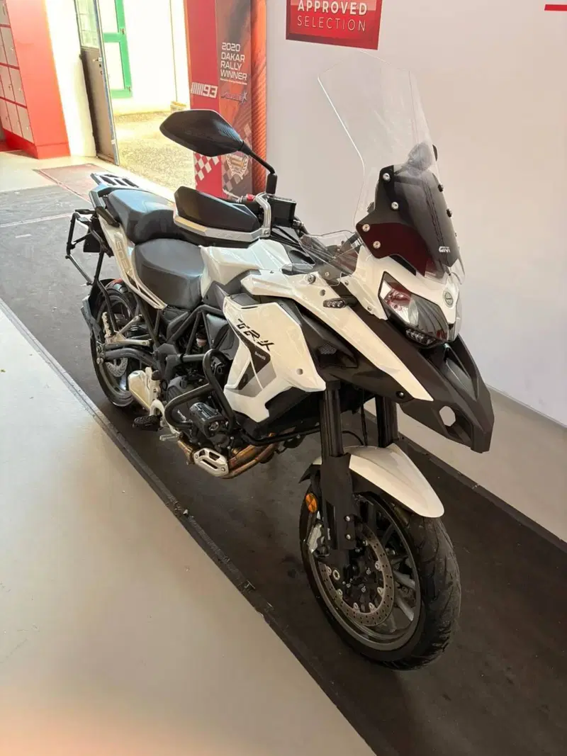 Benelli TRK 502 (2021 - 25) (3)