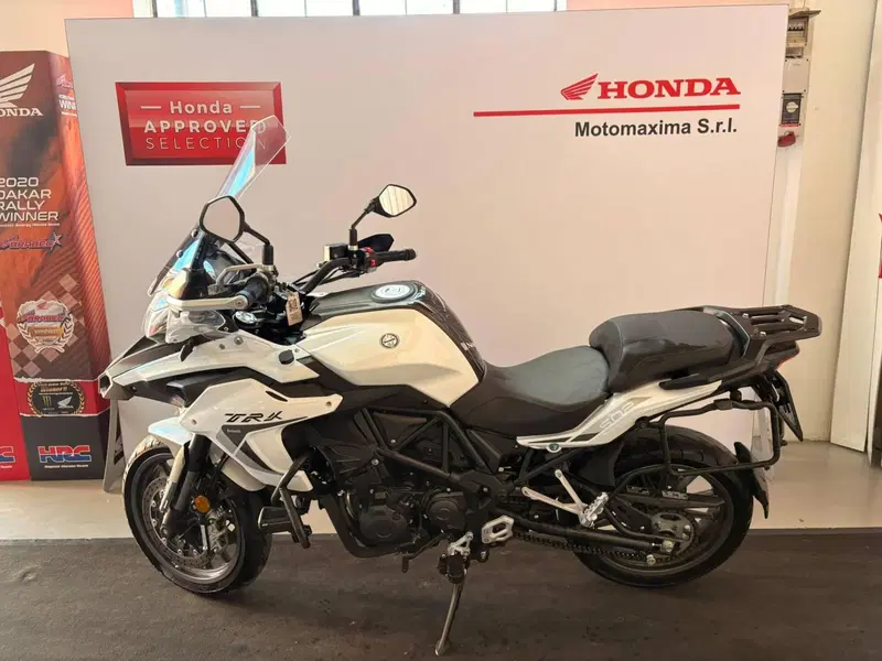 Benelli TRK 502 (2021 - 25) (4)