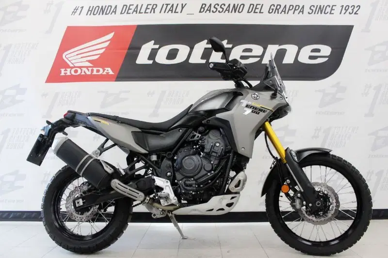 Yamaha Ténéré 700 (2025 - 26)