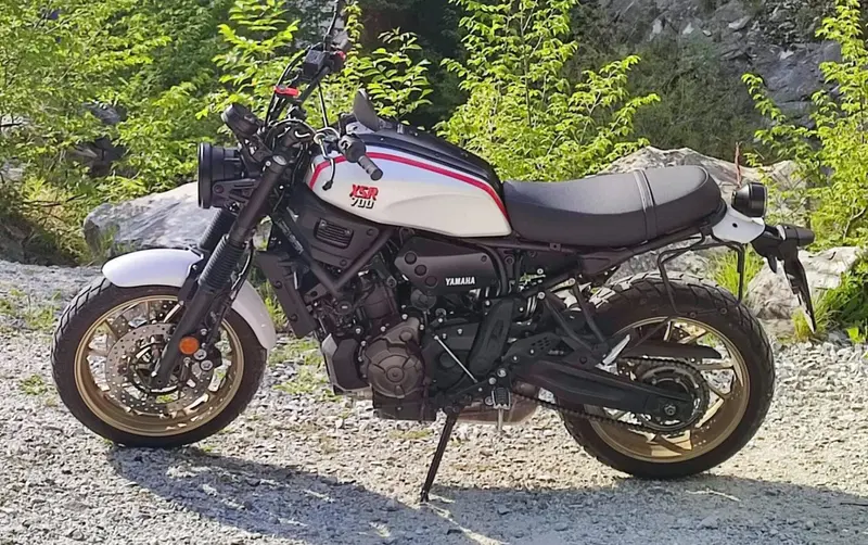 Yamaha XSR 700 XTribute (2022 - 24)
