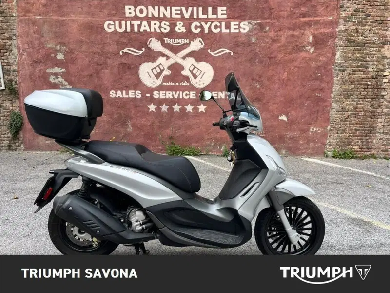 Piaggio Beverly 300 S i.e. ABS-ASR (2016 - 20)