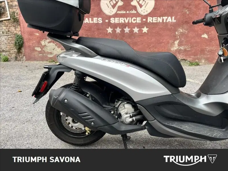 Piaggio Beverly 300 S i.e. ABS-ASR (2016 - 20) (6)