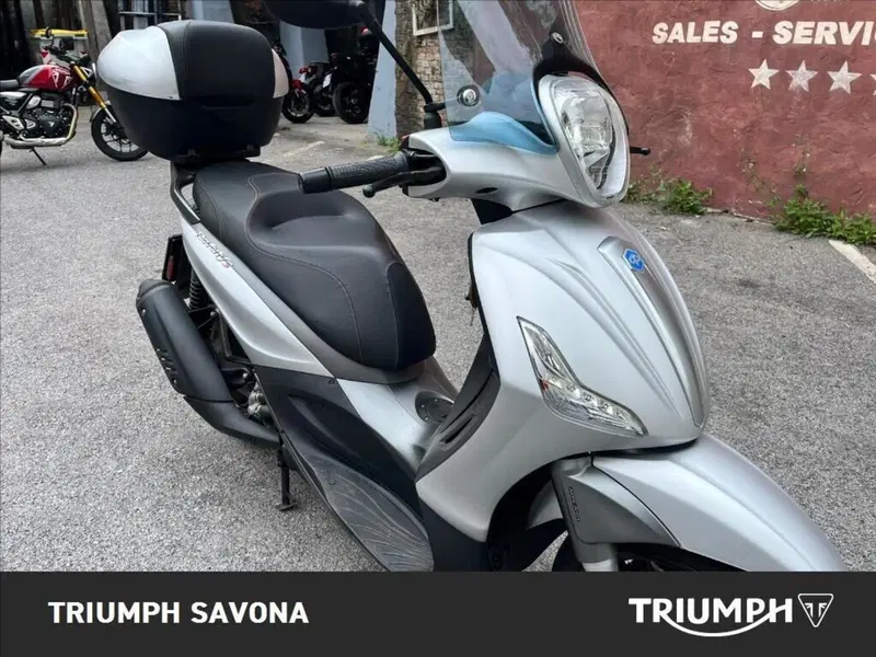 Piaggio Beverly 300 S i.e. ABS-ASR (2016 - 20) (3)