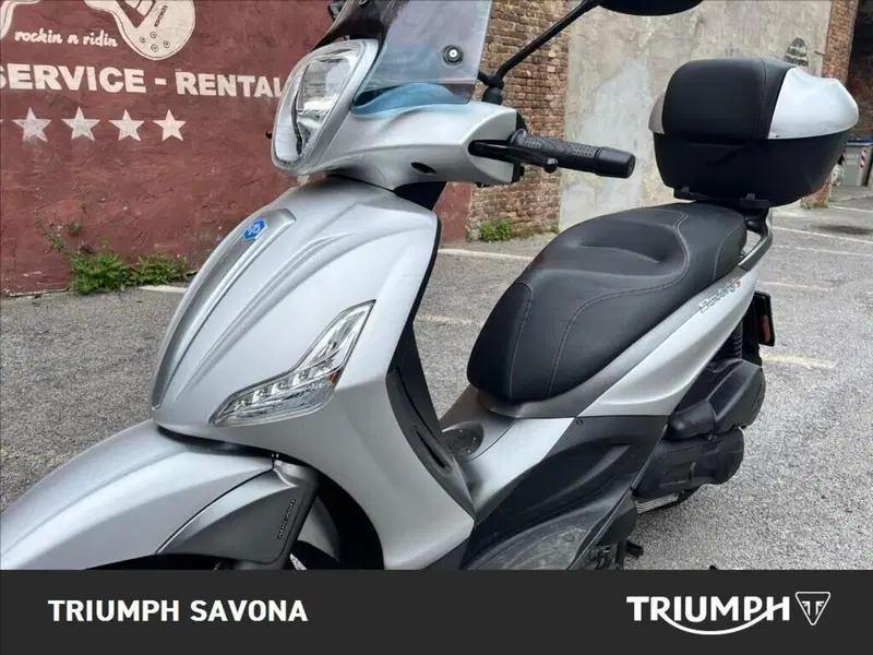Piaggio Beverly 300 S i.e. ABS-ASR (2016 - 20) (16)