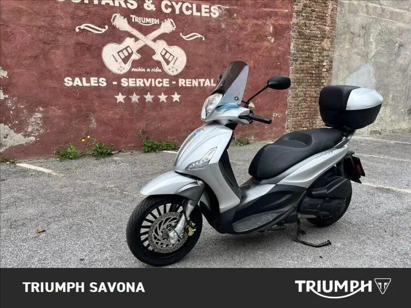 Piaggio Beverly 300 S i.e. ABS-ASR (2016 - 20) (18)