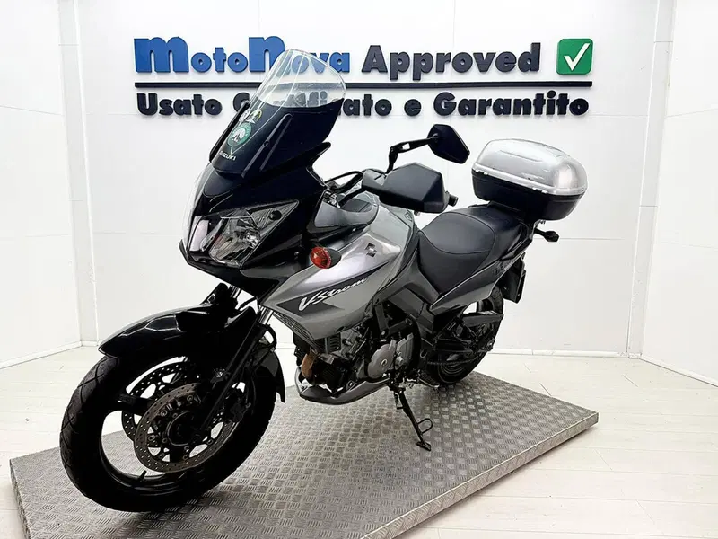 Suzuki V-Strom 650DL (2006 - 07) (3)