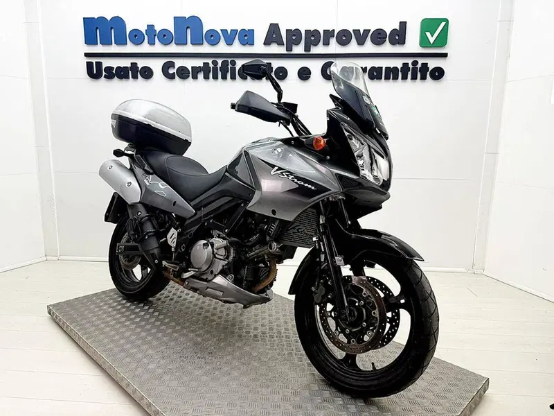 Suzuki V-Strom 650DL (2006 - 07) (5)