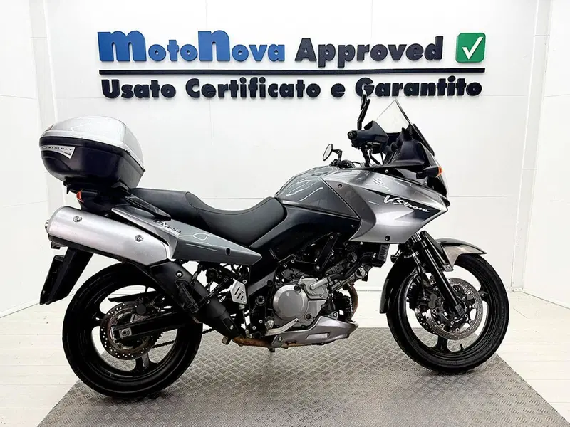 Suzuki V-Strom 650DL (2006 - 07)