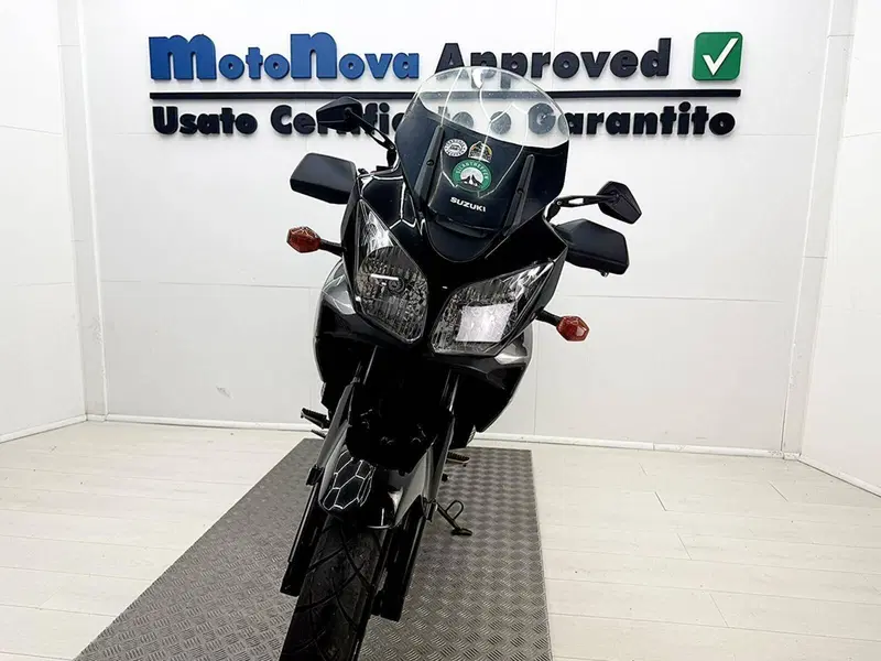 Suzuki V-Strom 650DL (2006 - 07) (4)
