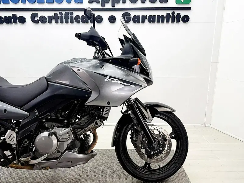 Suzuki V-Strom 650DL (2006 - 07) (6)