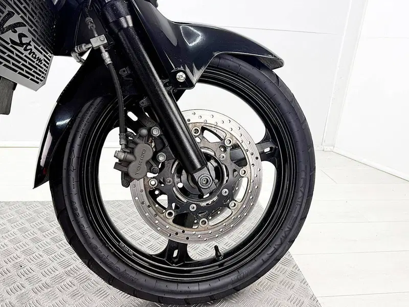 Suzuki V-Strom 650DL (2006 - 07) (7)