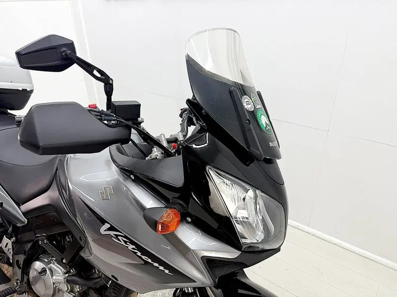 Suzuki V-Strom 650DL (2006 - 07) (8)