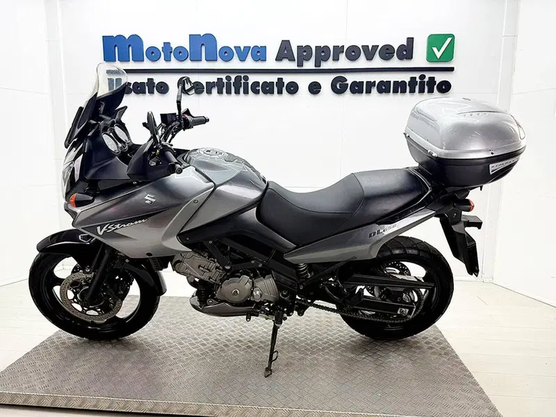 Suzuki V-Strom 650DL (2006 - 07) (2)