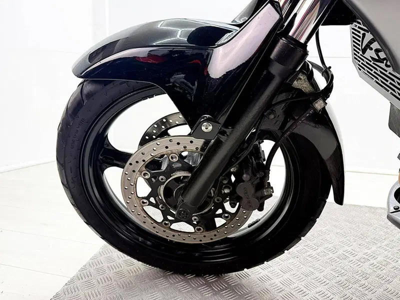 Suzuki V-Strom 650DL (2006 - 07) (9)