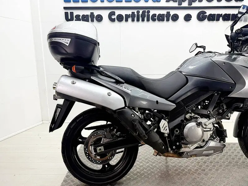 Suzuki V-Strom 650DL (2006 - 07) (10)