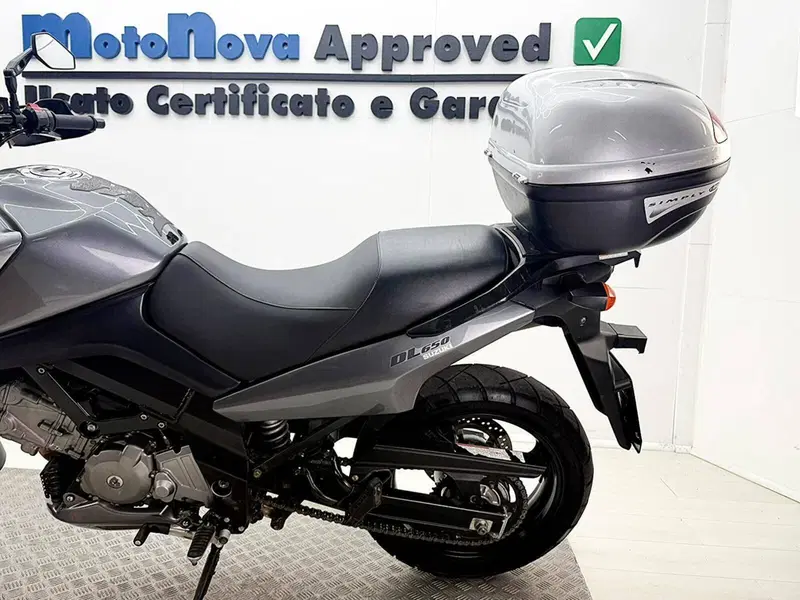 Suzuki V-Strom 650DL (2006 - 07) (12)