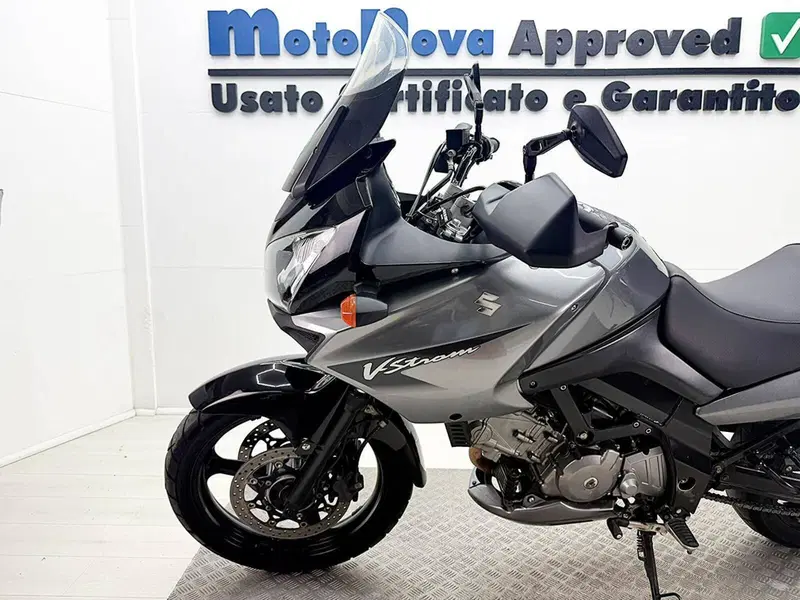 Suzuki V-Strom 650DL (2006 - 07) (16)
