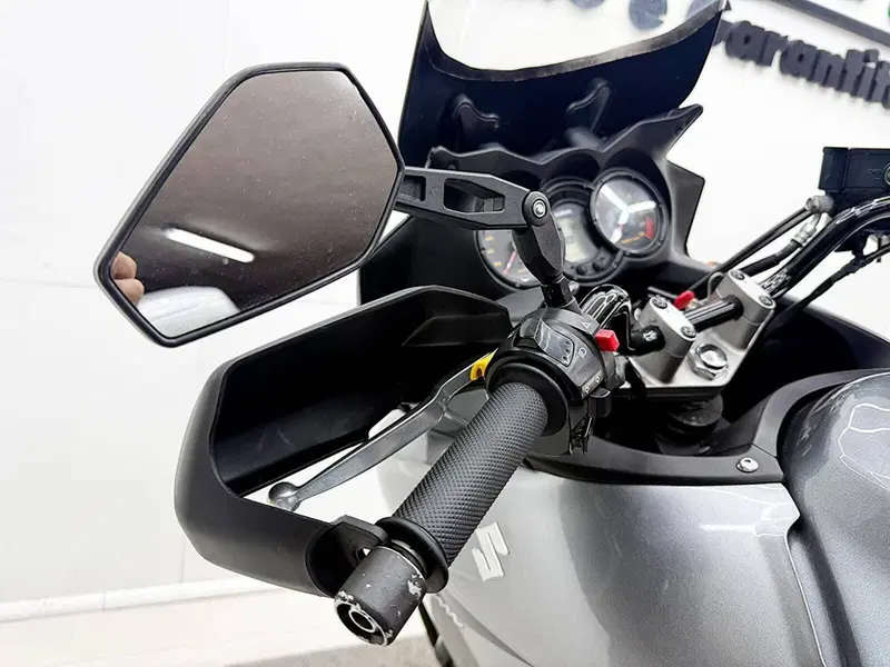 Suzuki V-Strom 650DL (2006 - 07) (17)
