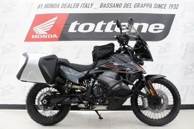 KTM 890 Adventure (2021) usata