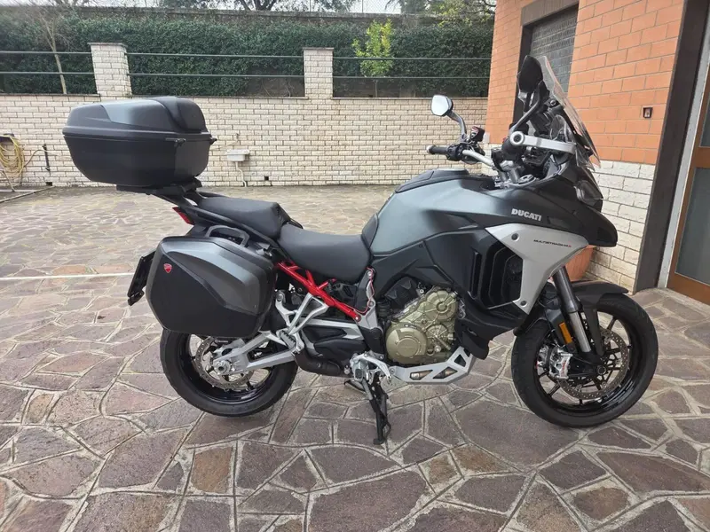 Ducati Multistrada V4 S (2021 - 24)