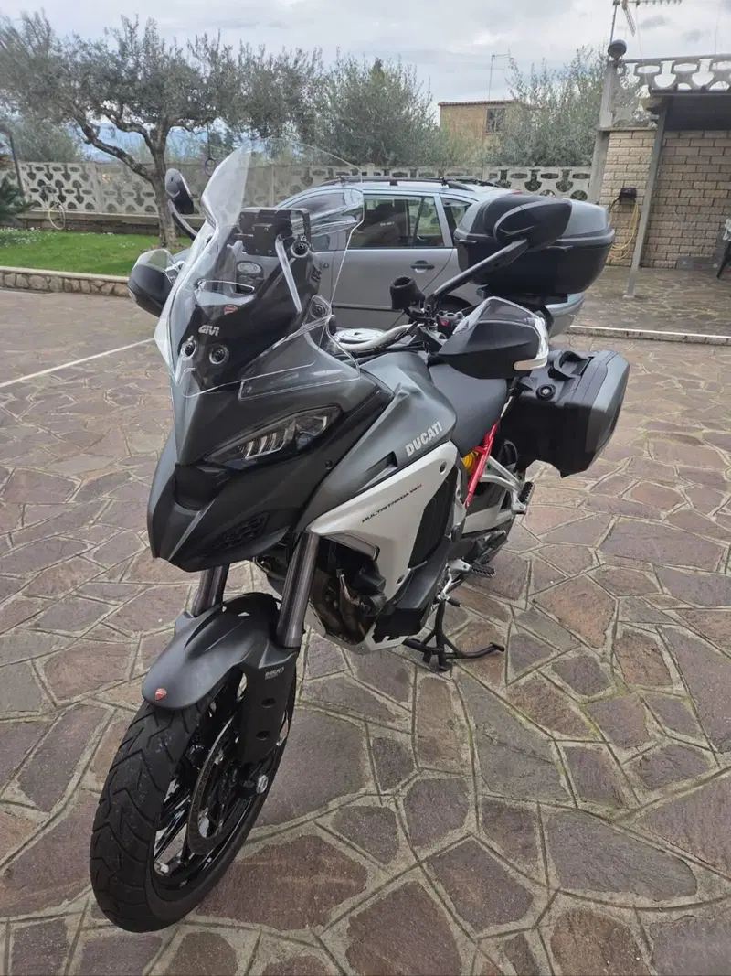 Ducati Multistrada V4 S (2021 - 24) (3)