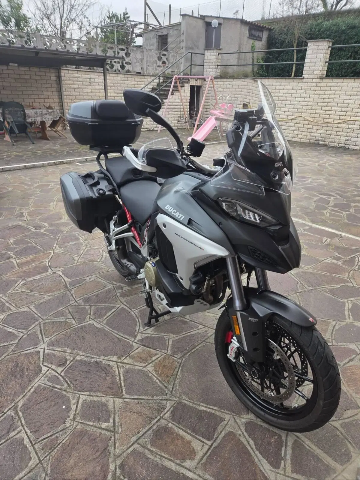 Ducati Multistrada V4 S (2021 - 24) (5)