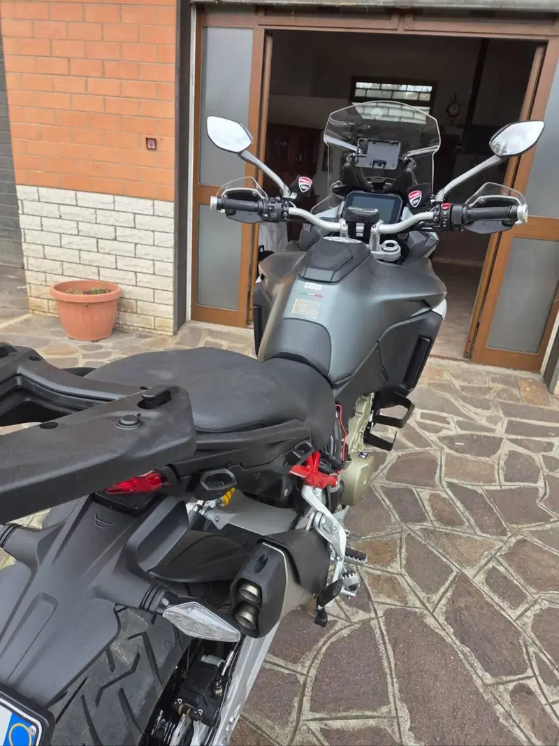 Ducati Multistrada V4 S (2021 - 24) (6)